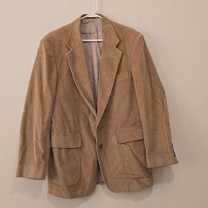 BARDSTOWN coudoroy vintage blazer size 40R